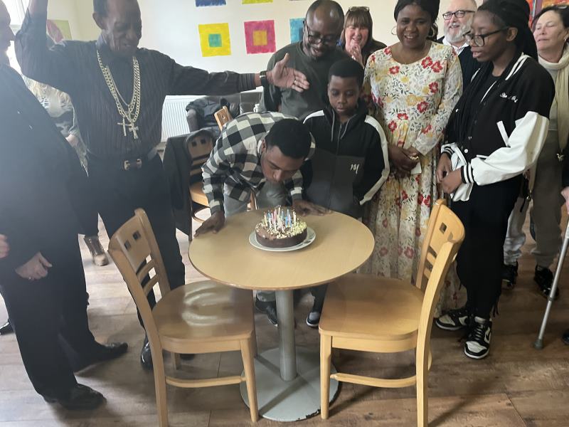 Francis's 19th Birsthday
