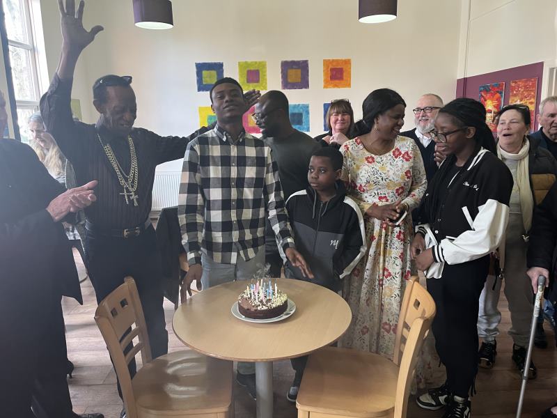 Francis's 19th Birsthday