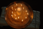 Candles for MDA Congregations