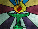 Stain Glass Window